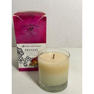 NTB Pre de Provence Private Collection Candle, Lotus & Oud Fragrance